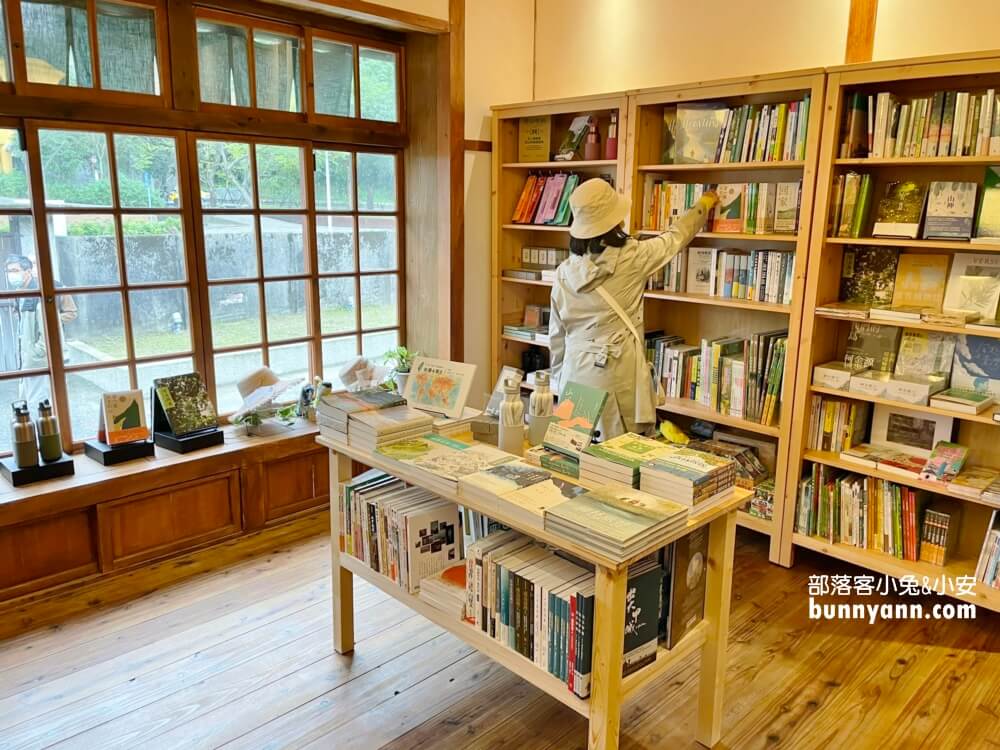 基隆沙灣歷史文化園區，誠品書店限定店，要塞司令官邸打卡