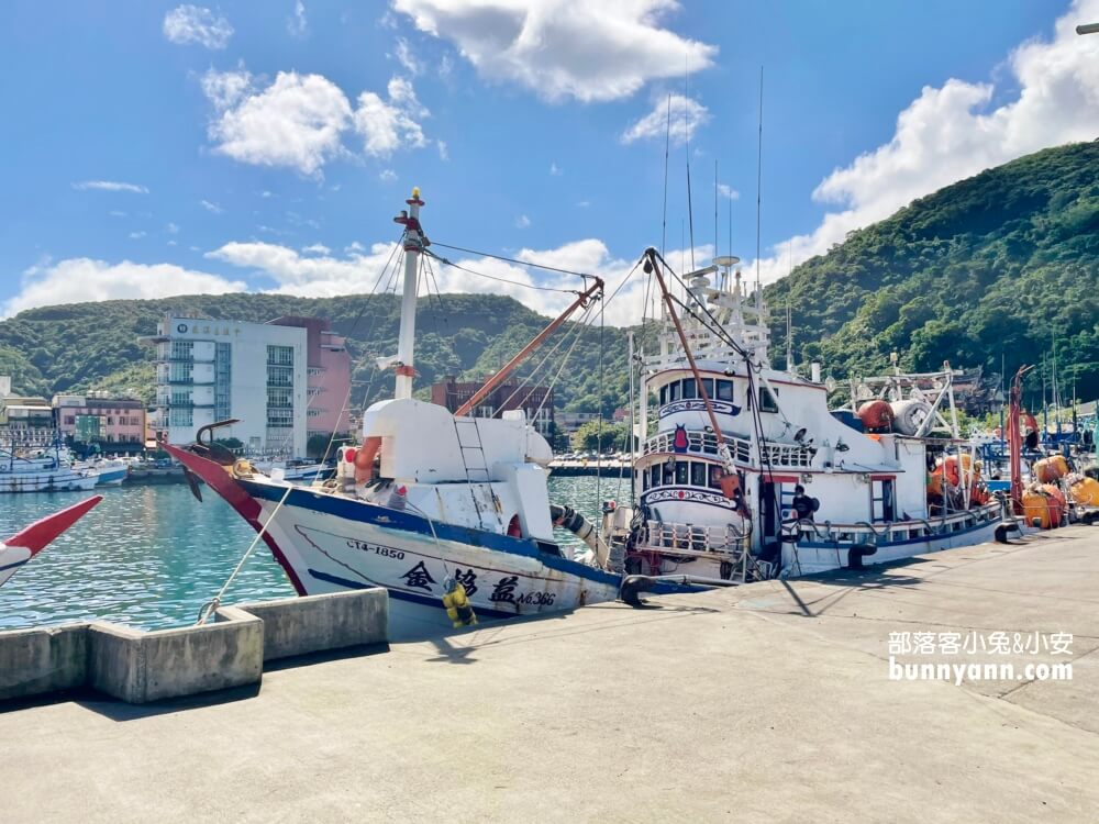 宜蘭走進海洋王國，祝大漁物產文創館，夢幻3D擬真海底隧道