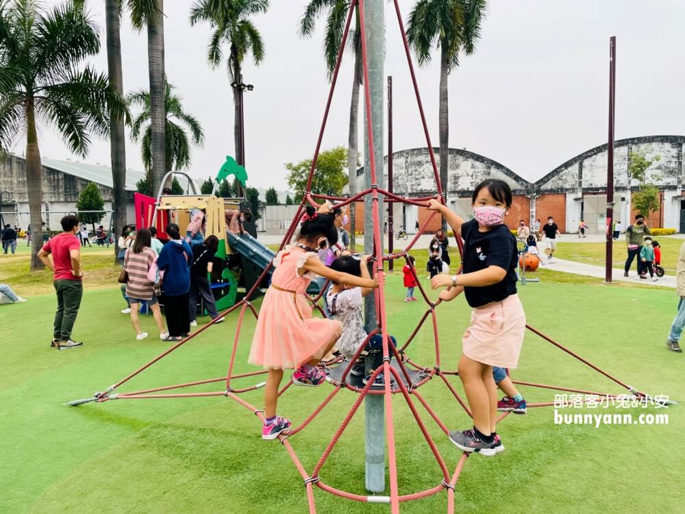 好好玩【屏東縣民公園】美麗水岸廊道，五大亮點一次曝光給你