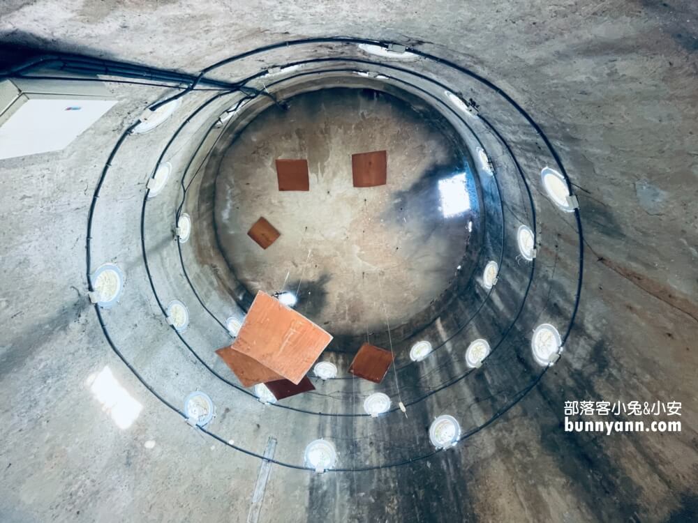 雲林【寶隆紙廠】推薦，美拍宮崎駿霍爾的移動城堡場景