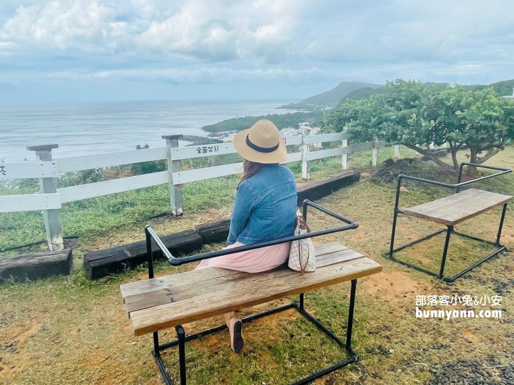 屏東山男咖啡心得文，擁有無敵海景的下午茶地點