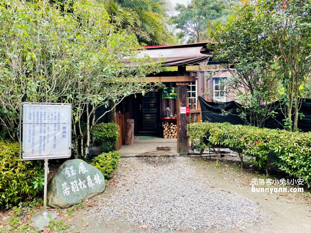 花蓮鈺展苗圃落羽松值得去嗎?落羽松小徑12月初轉紅