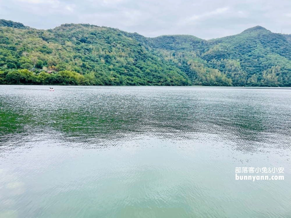 花蓮鯉魚潭環境