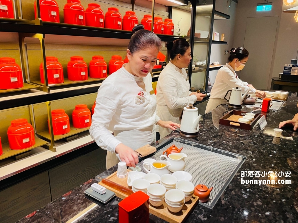 遊山茶訪茶文化館，免門票參觀品茶好地方，南投茶體驗觀光工廠