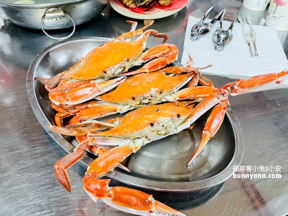 萬里蟹餐廳｜推薦10家北海岸好吃的萬里海鮮餐廳
