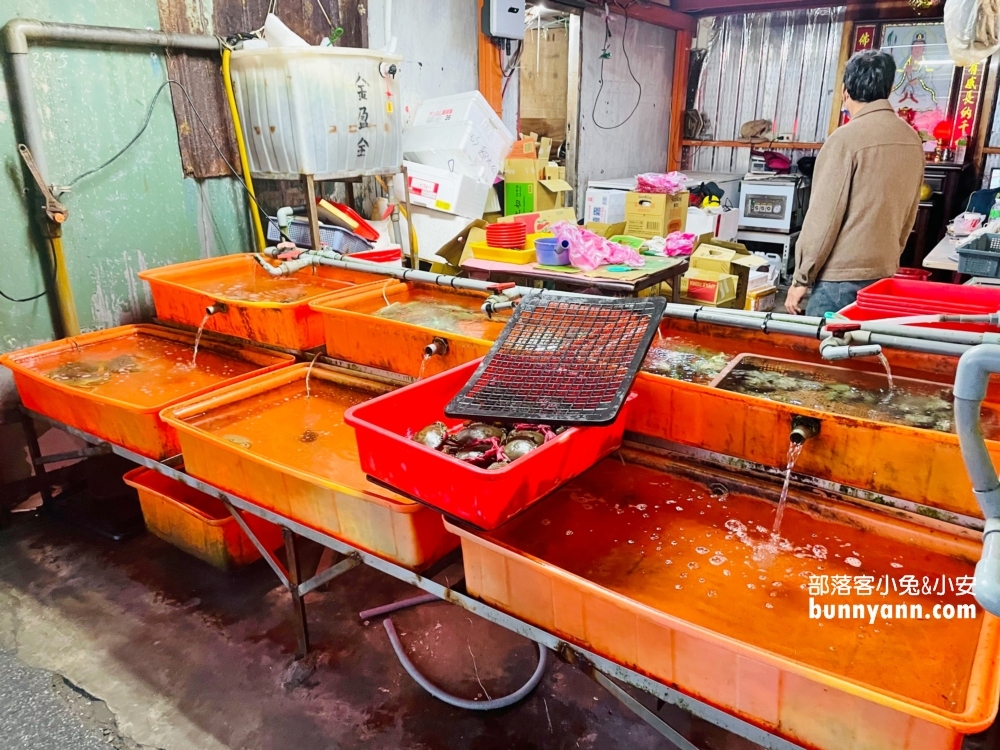 萬里蟹餐廳｜推薦10家北海岸好吃的萬里海鮮餐廳