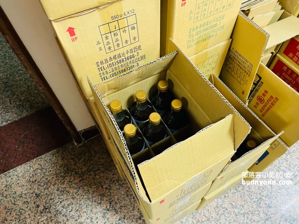 西螺丸莊醬油觀光工廠，參觀不用錢還可玩壺底蔭鼓DIY