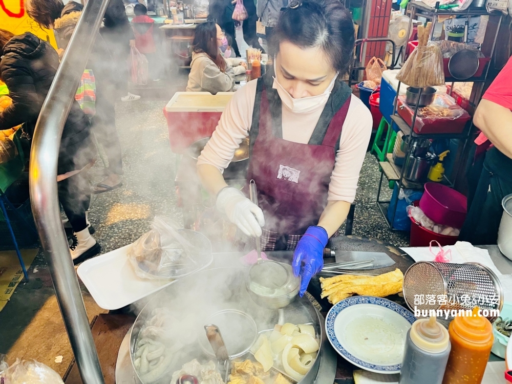 基隆安樂市場菜頭滷如何？菜市場裡的美味(心得)