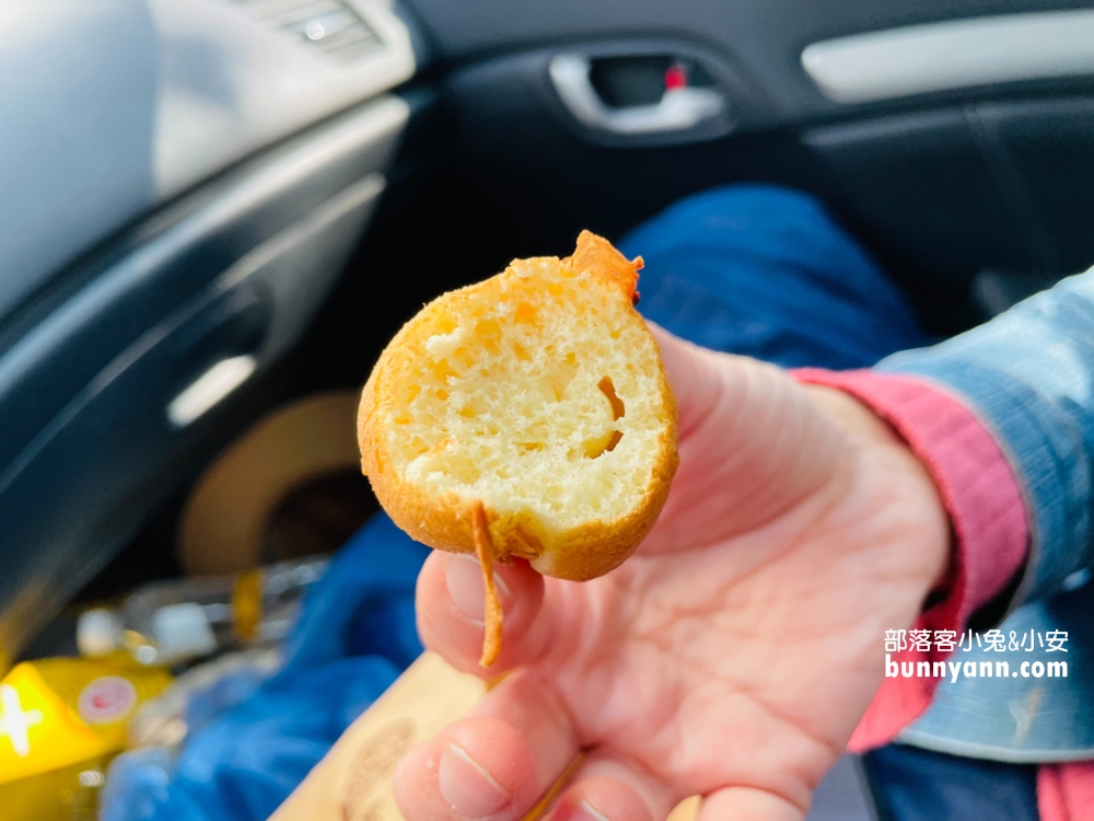 新化老攤雞蛋糕，台南古早味銅板零食好好吃