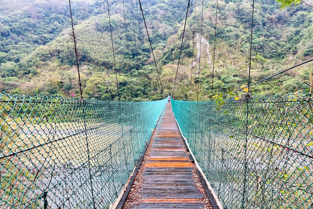 象鼻吊橋