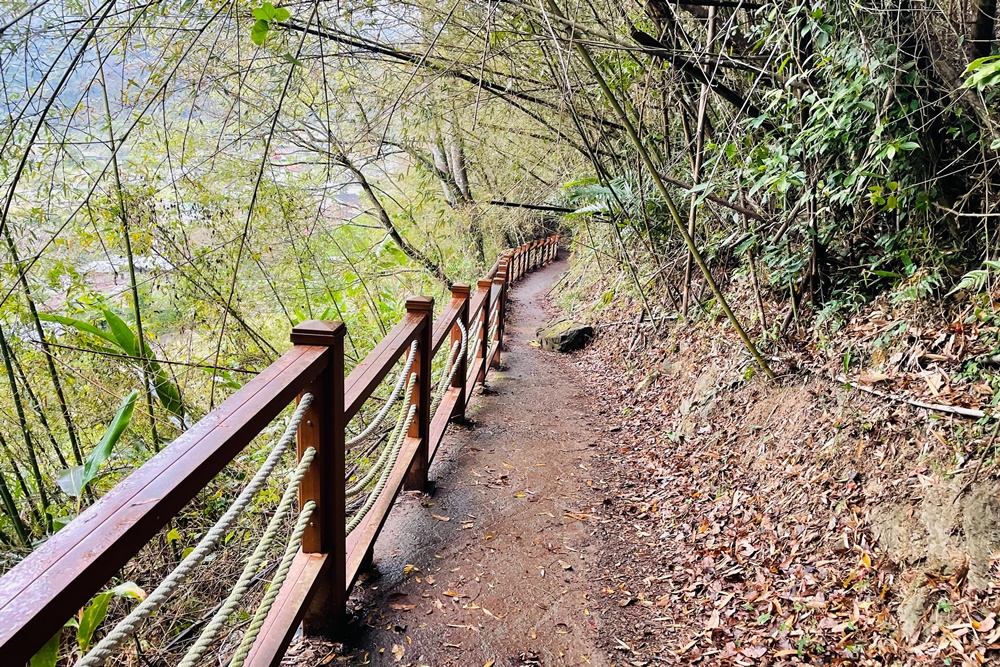 象鼻吊橋