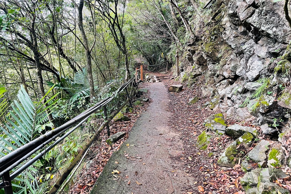 象鼻吊橋