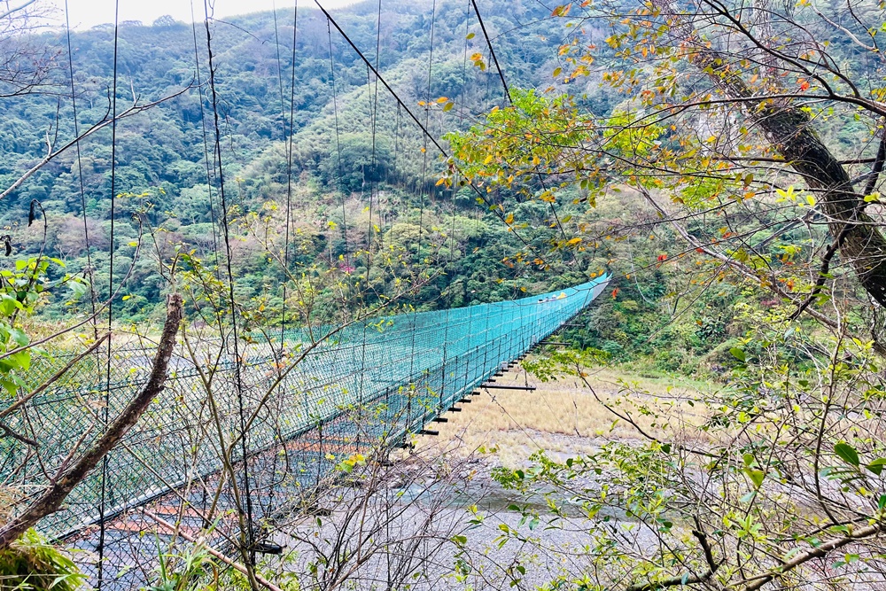 象鼻吊橋