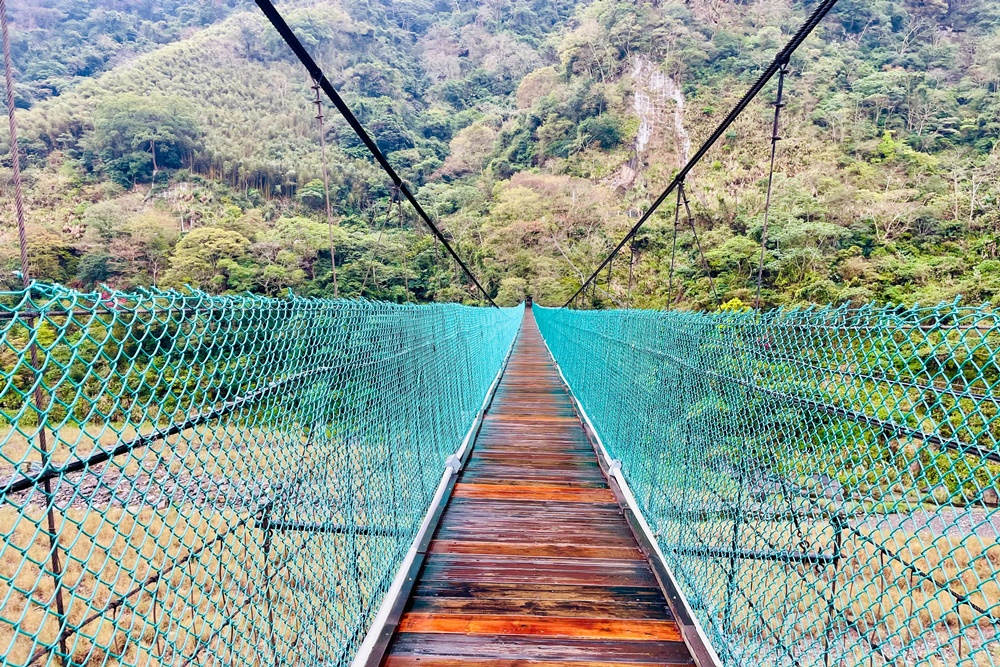 象鼻吊橋