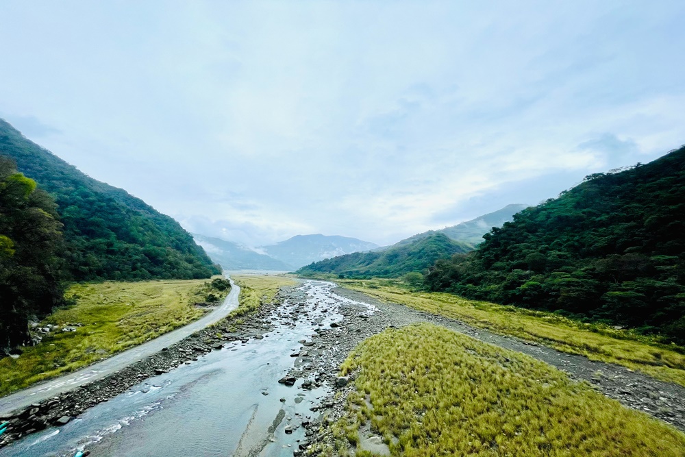 象鼻吊橋