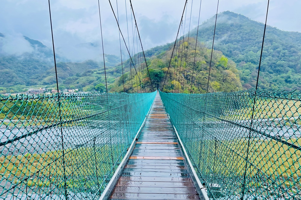 象鼻吊橋