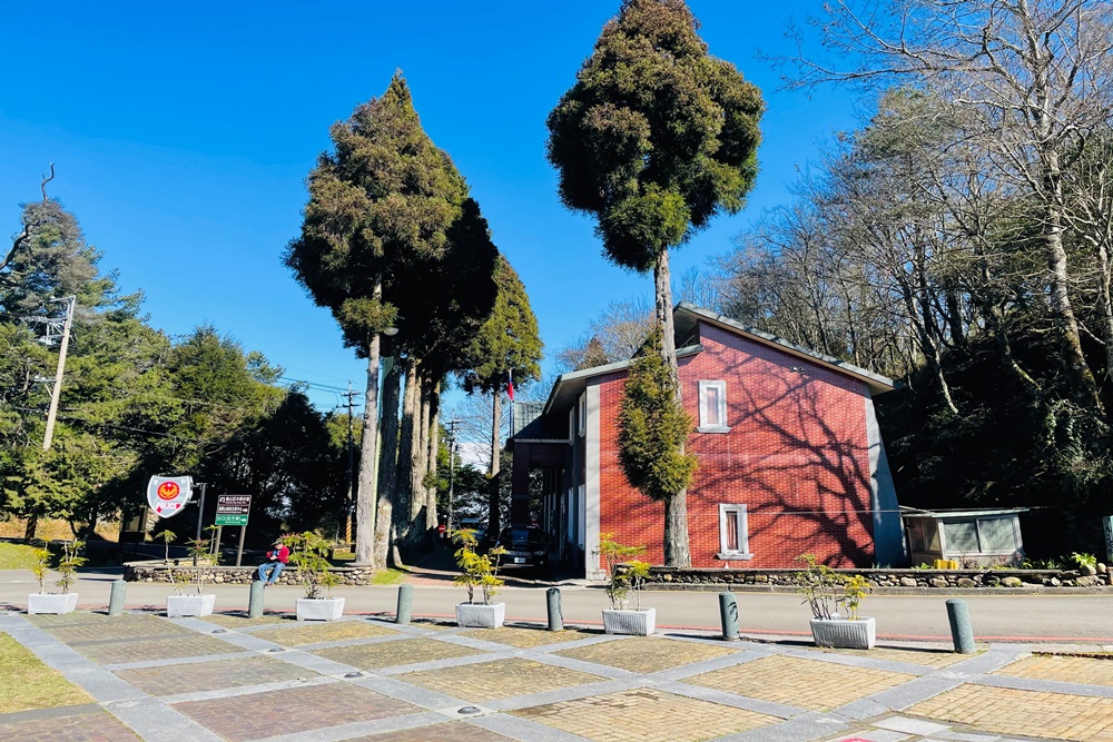 觀霧國家森林遊樂區，雲霧步道健走、山椒魚生態中心一日遊