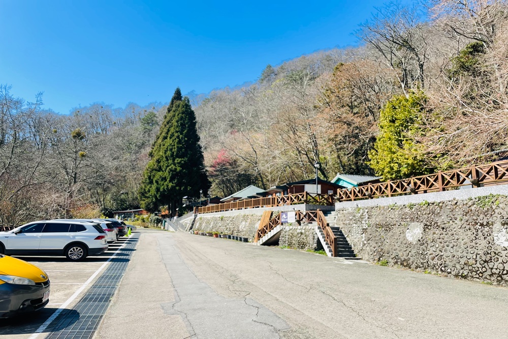 觀霧山莊