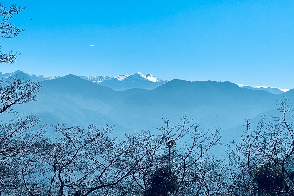 觀霧山莊