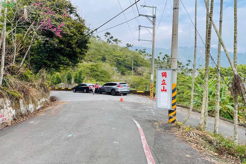 嘉義獨立山車站兩小時攻略，完整拍到阿里山小火車入站