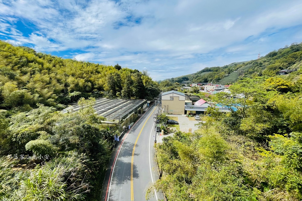 嘉義梅山【孝子路步道】健走超美綠竹林與綠色山路打卡點