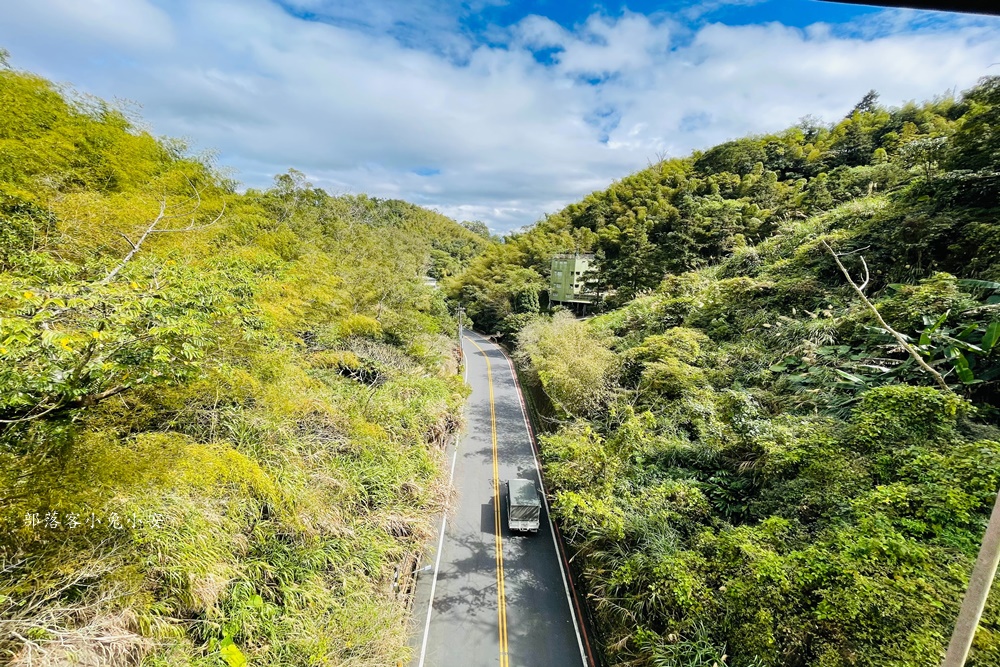 嘉義梅山【孝子路步道】健走超美綠竹林與綠色山路打卡點