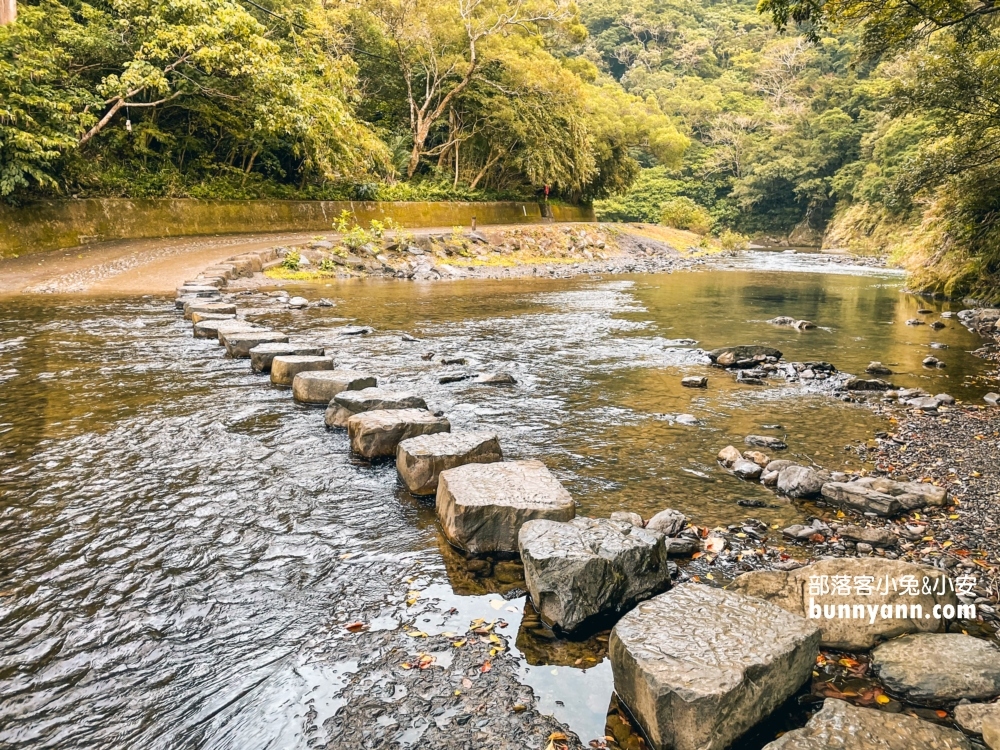 屏東雙流國家森林遊樂區，漫步森林吊橋，跳石過溪好有趣