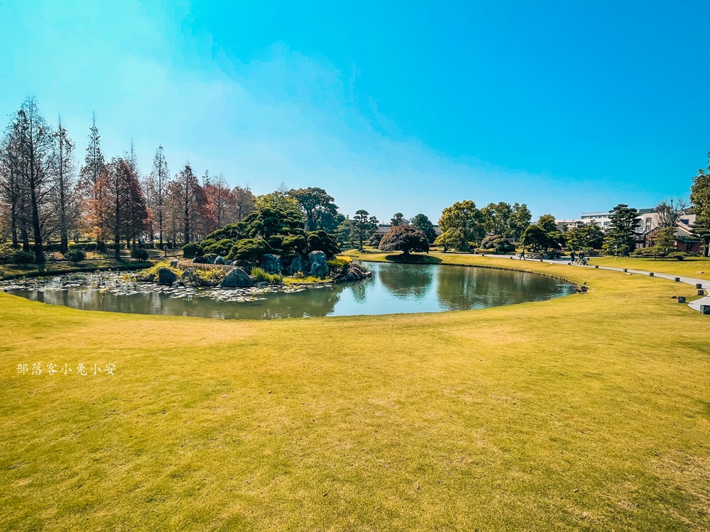 彰化成美文化園最新東園區，暢遊日式松柏園，浪漫宮廷造景超好拍