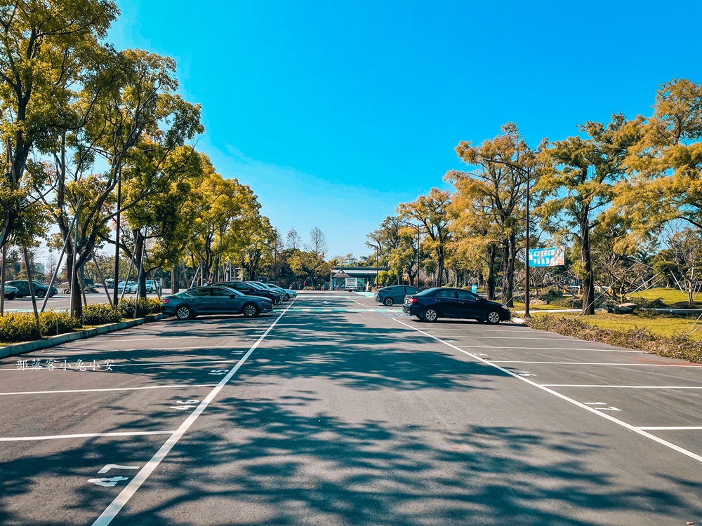 彰化成美文化園最新東園區，暢遊日式松柏園，浪漫宮廷造景超好拍