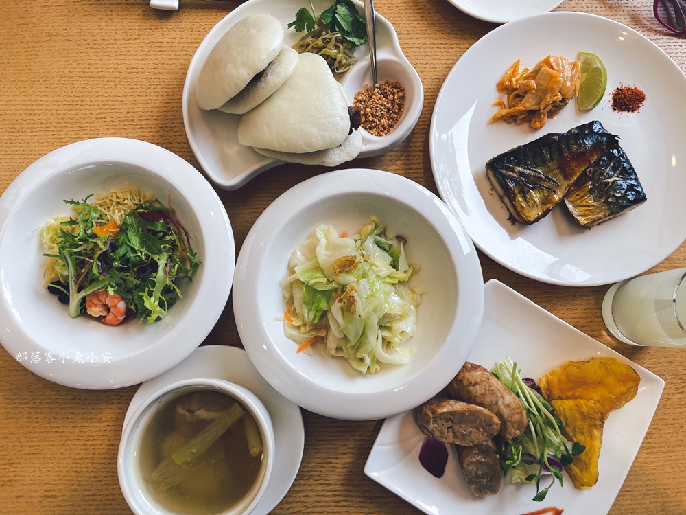 彰化松柏軒景觀餐廳，靜賞日式松柏庭園，享受星級料理美食!!