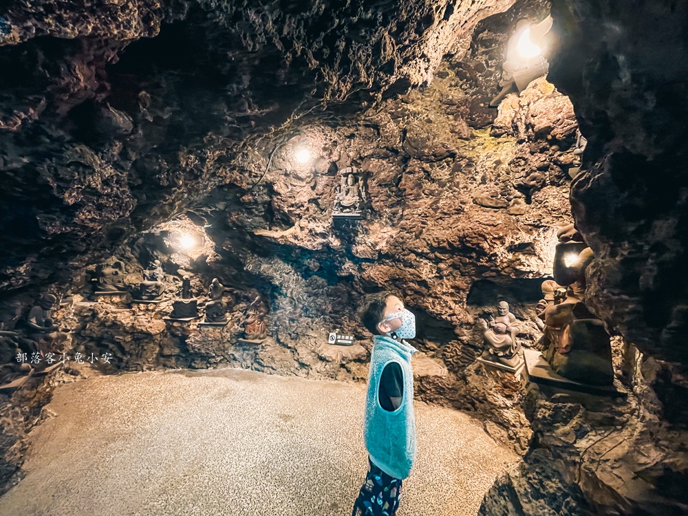 恆春高山巖福德宮最早土地公，賞關山夕照海景，飛來石超酷