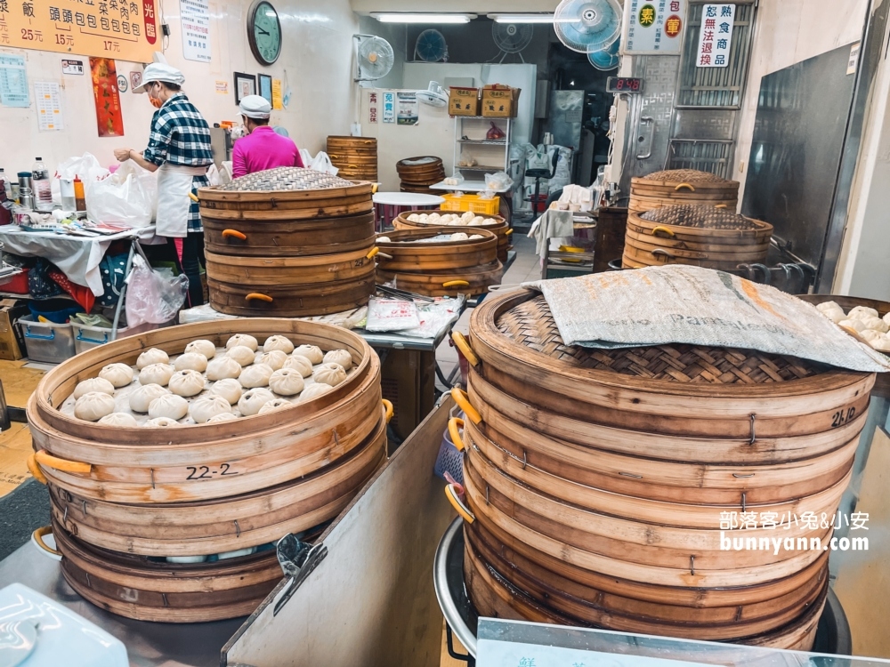 金山必買【金山王肉包】三十年老店，不分時段都在排隊好強(菜單)