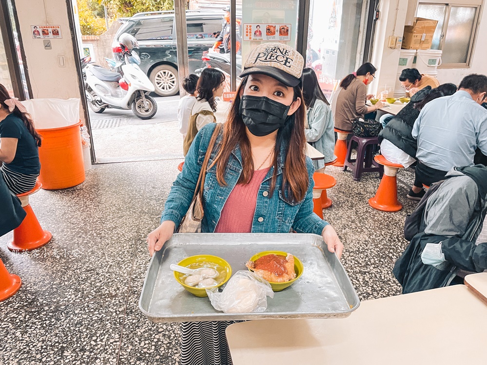 【淡水美食推薦】淡水文化阿給，必吃點一組周杰倫套餐(菜單價位)