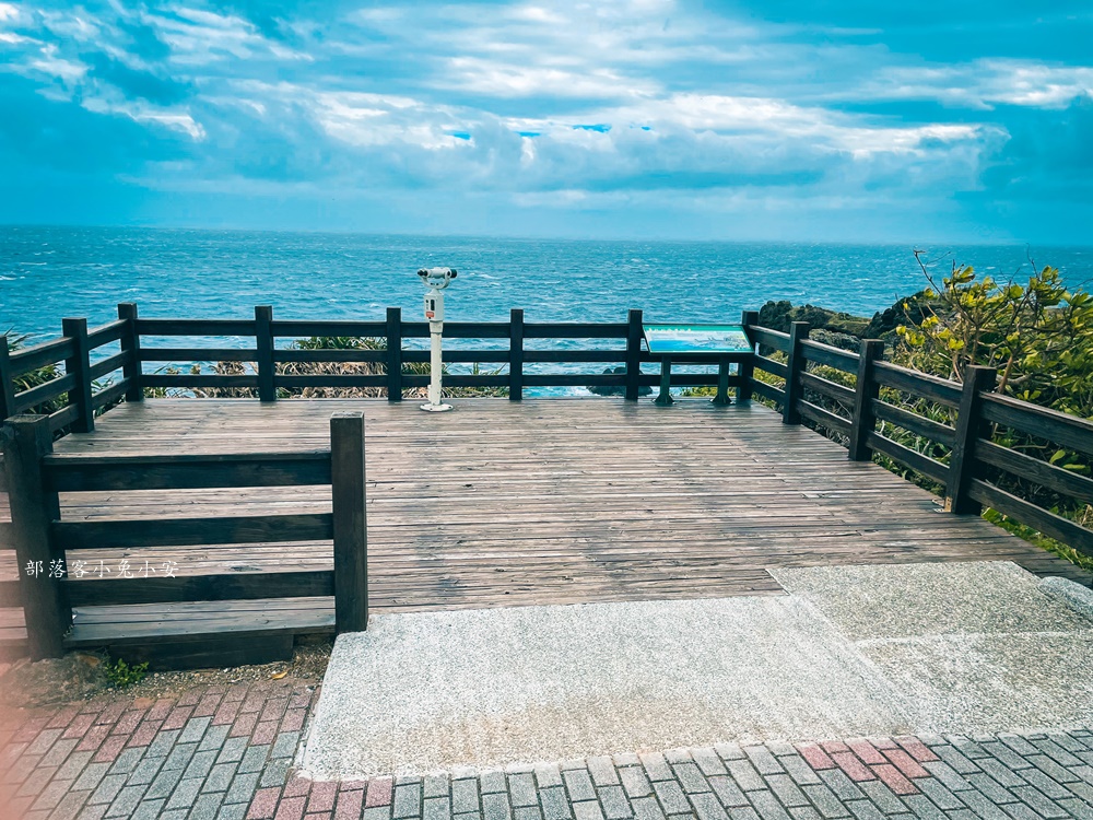 墾丁貓鼻頭公園輕鬆走，門票30元可賞到美麗海岸風景