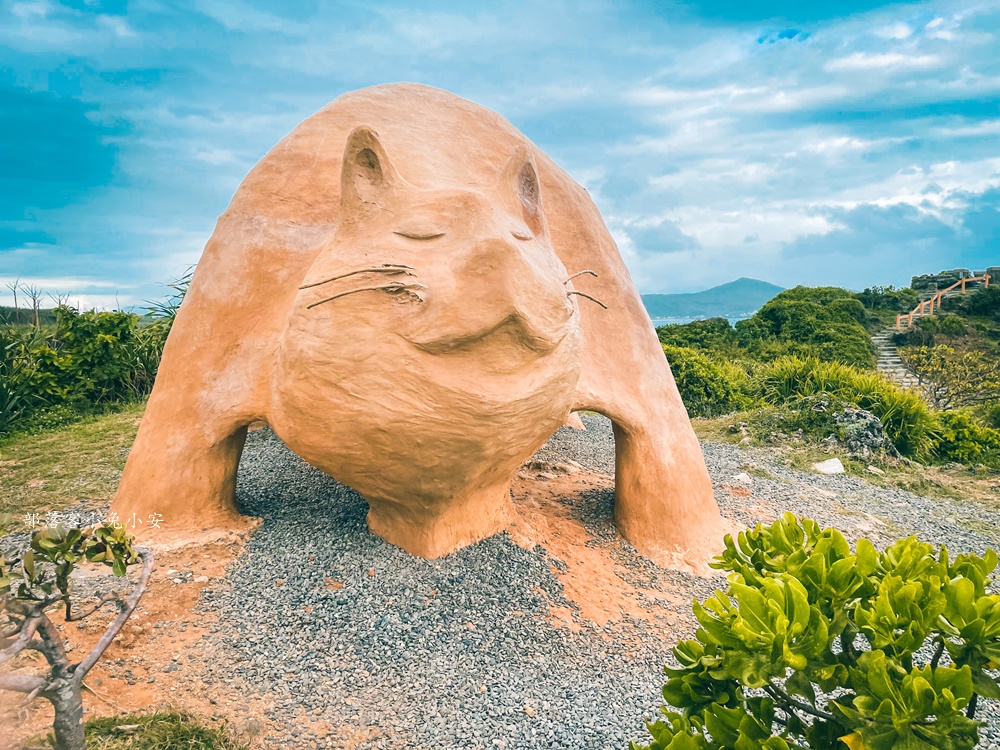 墾丁貓鼻頭公園輕鬆走，門票30元可賞到美麗海岸風景