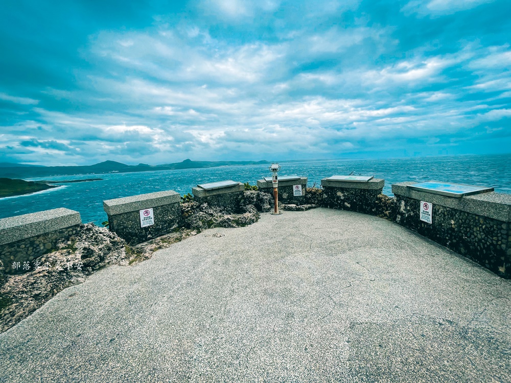 墾丁貓鼻頭公園輕鬆走，門票30元可賞到美麗海岸風景