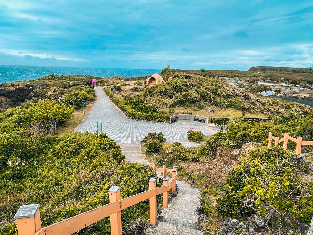 墾丁貓鼻頭公園輕鬆走，門票30元可賞到美麗海岸風景