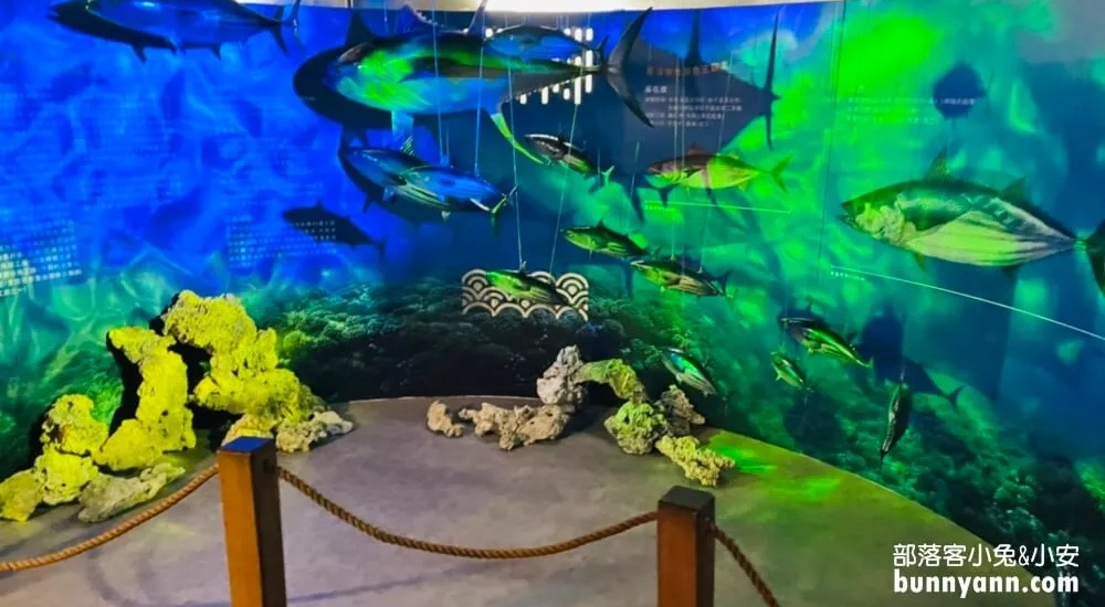 七星柴魚博物館｜花蓮免門票景點逛起來，柴魚故事館真有趣。