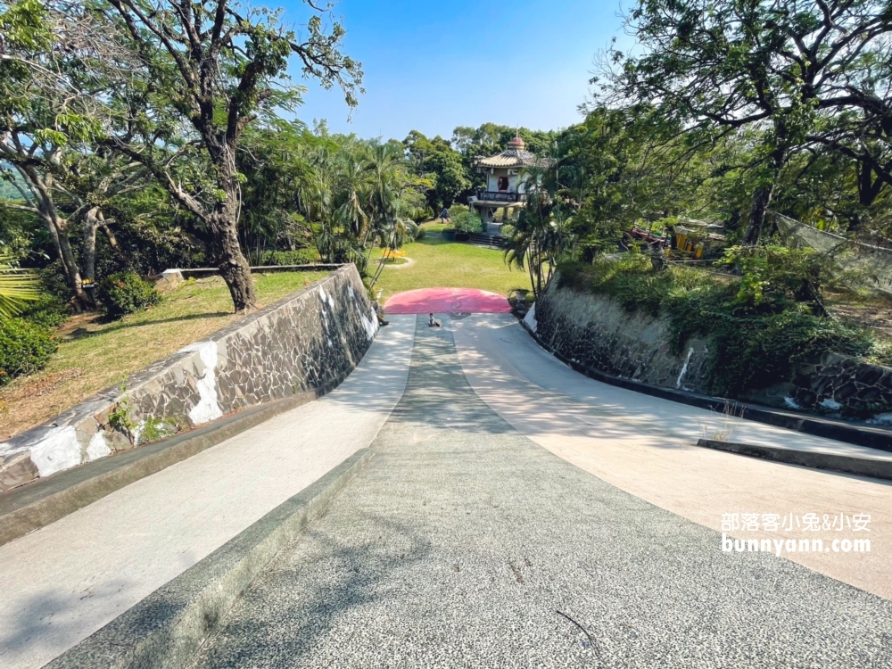 高雄【三桃山森林休閒園】86年資深遊樂園實際到底值得來嗎