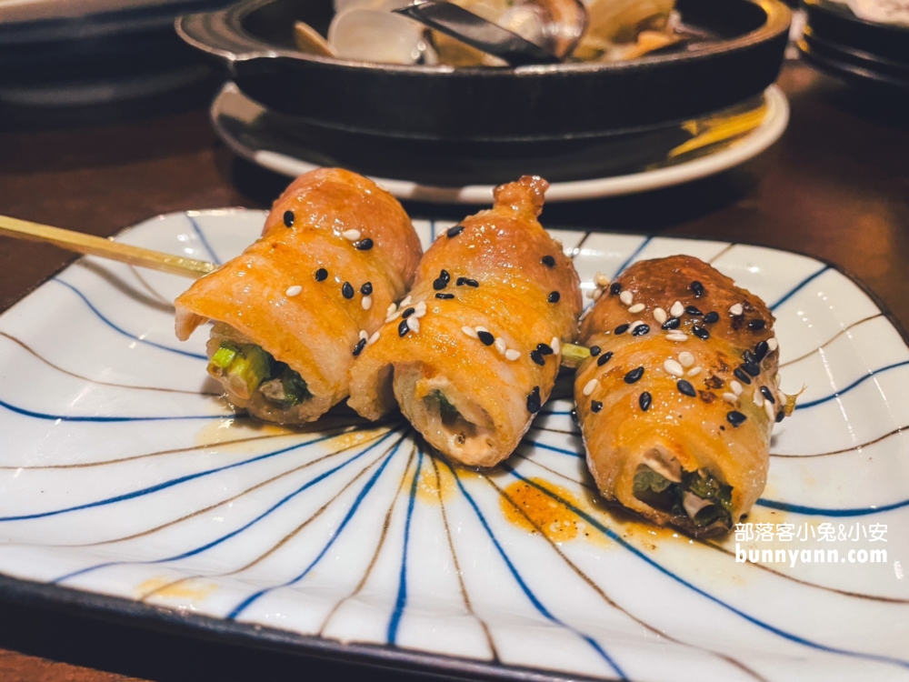 宜蘭居酒屋【林北烤好串燒居酒屋】礁溪好吃酒蒸蛤蜊