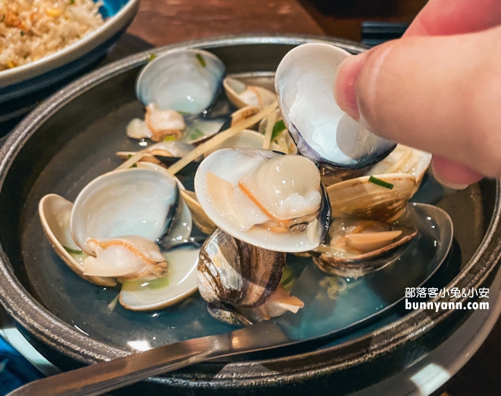 宜蘭居酒屋【林北烤好串燒居酒屋】礁溪好吃酒蒸蛤蜊