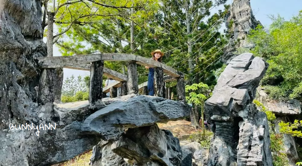 《楠西萬佛寺》台南版吳哥窟，超誇張鐘乳石洞預約參觀方法。 @小兔小安*旅遊札記