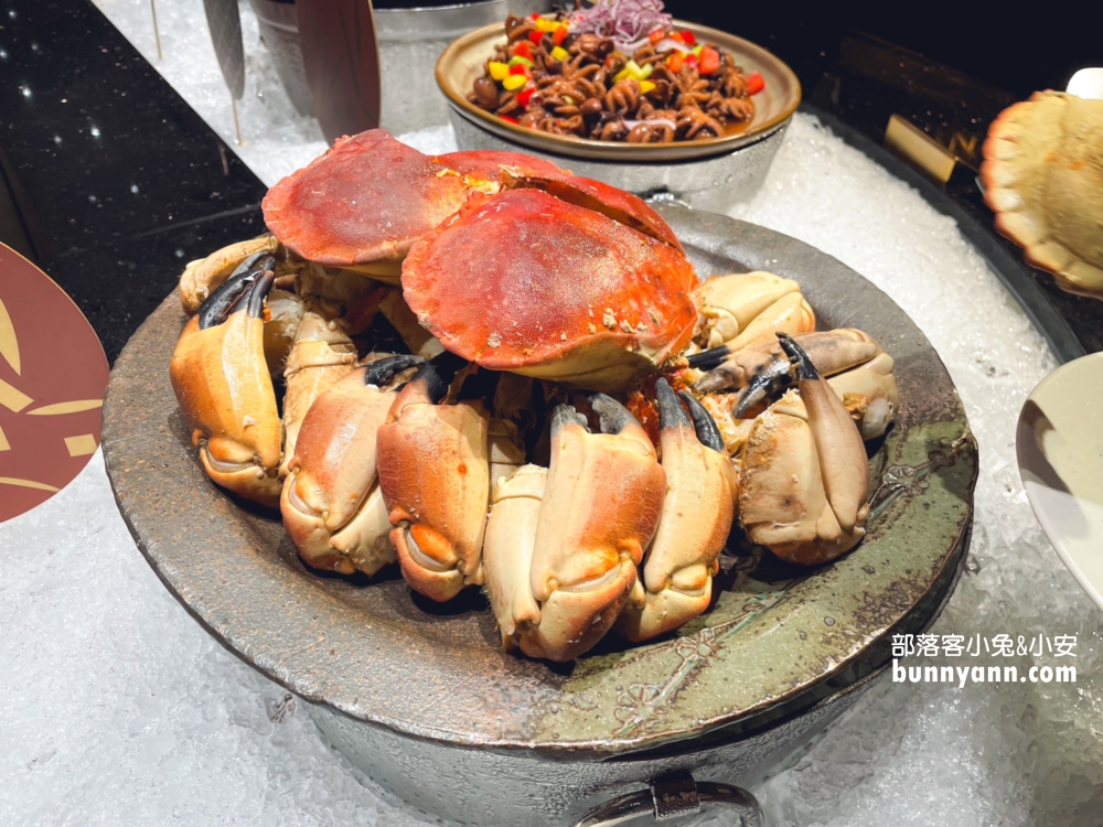 【旭集和食集錦天母店】大葉高島屋吃到飽推薦，這樣夾菜最豐盛