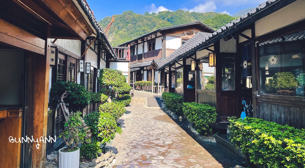 北投【川湯溫泉養生餐廳】暖呼呼泡牛奶湯，飛驒風情實錄。