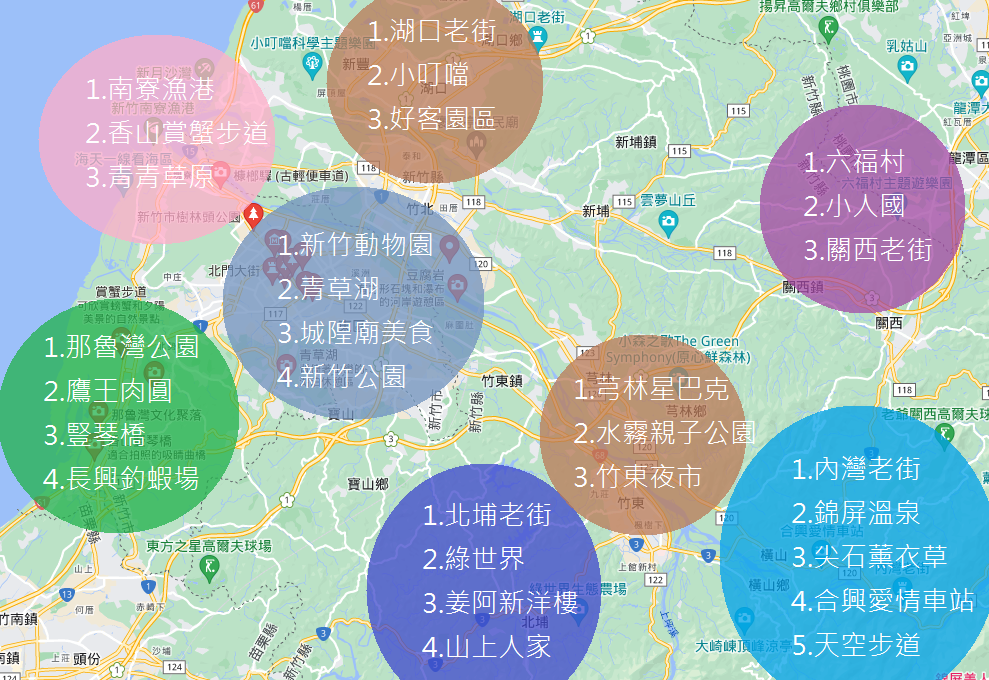 2024【新竹親子景點】盤點25個新竹親子必玩景點保證玩到不想回家