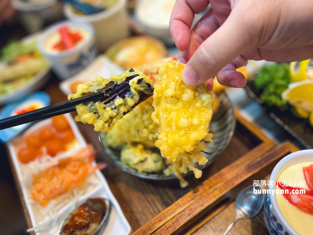 宜蘭超好吃【日初和食】生魚片丼飯CP值強到不講理。