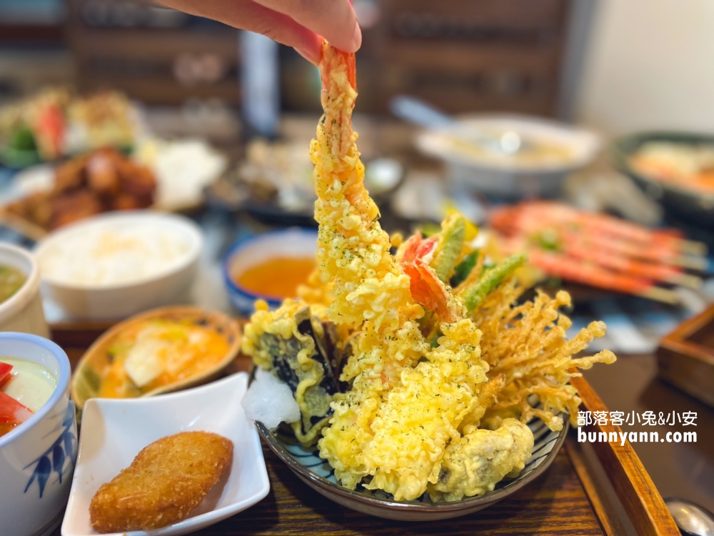 宜蘭超好吃【日初和食】生魚片丼飯CP值強到不講理。