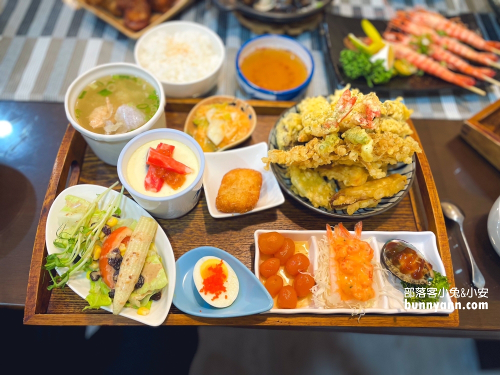 宜蘭超好吃【日初和食】生魚片丼飯CP值強到不講理。