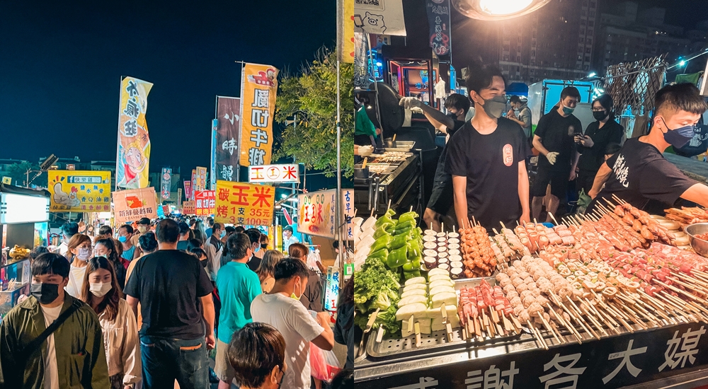 幫你找好台灣夜市，全台各地人氣夜市，全島快速分類