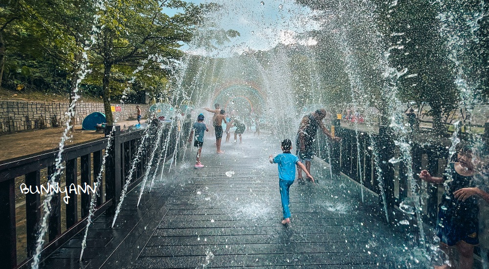 基隆景點｜暖暖親水公園